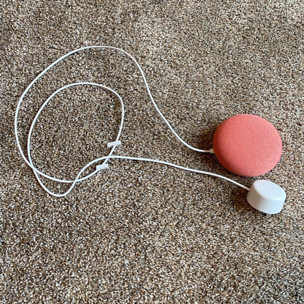 google home mini
